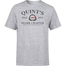 JAWS Jaws Quint's Shark Charter T-Shirt