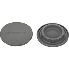 Le Creuset Oyster 2 Mill Caps Set Spice Mill