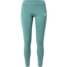 Adidas Originals Adicolor Classics 3- Stripes Tight - Tech Emerald