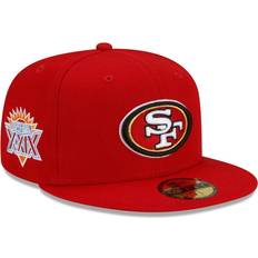 Nfl keps New Era Keps San Francisco 49ers NFL Patch Up 59FIFTY Fitted