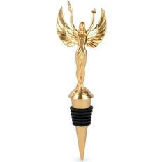 Gold Bottle Stoppers Foster & Rye Trophy Wine Stopper Bottle Stopper