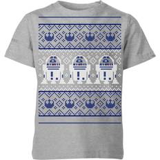 Star Wars R2-D2 Knit Kids' Christmas T-Shirt 11-12