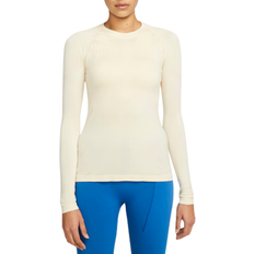 Nike Women's X MMW Long-Sleeve Top - Flat Opal