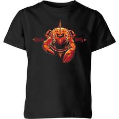 DC Comics Aquaman Brine King Kids' T-Shirt 11-12