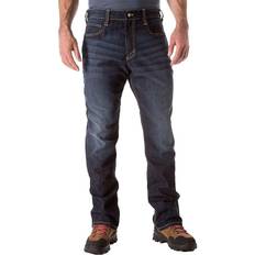 5.11 Tactical Men's Defender Flex Jeans, Straight