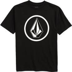 Volcom Boy's Circle Stone Short Sleeve Tee