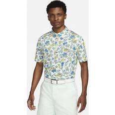 Argento Polos Nike Dri-FIT Player Men's Floral Golf Polo