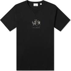 Burberry Grey T-shirts Burberry Ronin T-shirt