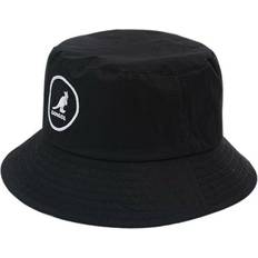 Nainen - Punainen Hatut Kangol Cotton Bucket - Black