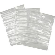 1 gallon plastic bags Nesco VS-06B Vacuum Sealer Bag 11 x 16 50 Count Plastic Bag & Foil