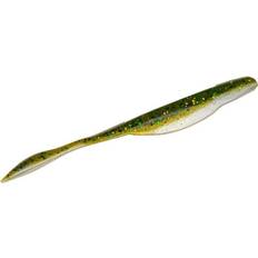 Strike King Caffeine Shad Baby Bass; 4 in. Baby Bass