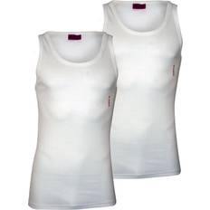 Bomull - Herr Linnen HUGO 2-pack Twin Tank Top