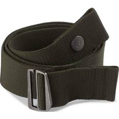 Elastane/Lycra/Spandex - Women Belts Lundhags Elastic Belt Unisex - Forest Green