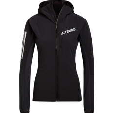 adidas Terrex Techrock Flooce Wind Hooded Jacket - Shared