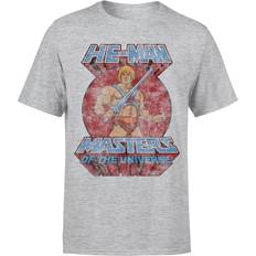 He-Man Distressed Men's T-Shirt