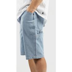 Dickies Uomo Shorts Dickies Garyville Denim Pantaloncini Shorts - Vintage Blue