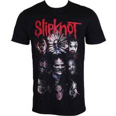 Slipknot men's t-shirt prepare for hell rock off