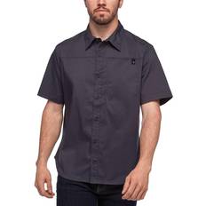 Black Diamond Men's Stretch Operator SS Shirt Carbon Carbon