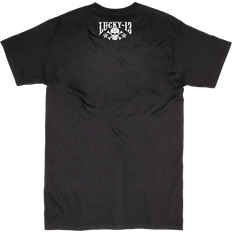 LUCKY 13 Lucky 13 Skull Stars T-Shirt