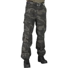 Brandit men's trousers m65 vintage trouser darkcamo