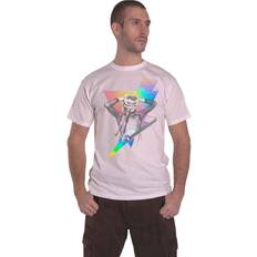 David Bowie David Bowie Holographic Bolt Unisex T-shirt