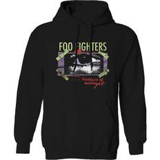 Retro Fighters Foo Fighters Unisex Pullover Hoodie - Medic