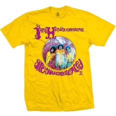 ROCK OFF Jimi Hendrix: Unisex T-Shirt/Are You Experienced (X-Large)