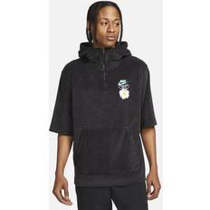 Nike Sportswear Revival Camiseta de Manga Corta - Black/White