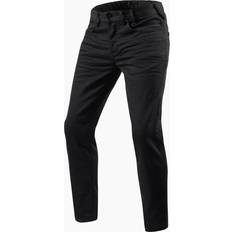 Pantaloni da moto REVIT Pantaloni Jackson SK Black