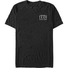 Clothing Fifth Sun Men's Star Wars Jedi Fallen Order Logo Tee, Large