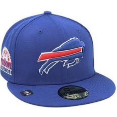 Nfl keps New Era Keps Buffalo Bills NFL Patch Up 59FIFTY Royal Fitted