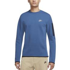 Nike tech fleece sweatshirt Nike Tech Fleece - Blue