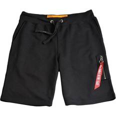 Alpha Industries X-Fit Cargo Shorts - Charcoal Heather