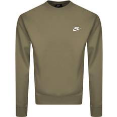 Nike sportswear club fleece crew sweatshirt Nike Sportswear Club Fleece Crew