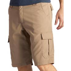 Lee Extreme Motion Crossroad Cargoshorts - Svart