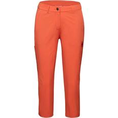 Mammut Pantalones Mammut Pantalón Pirata Runbold Azul Marino Mujer - Blue