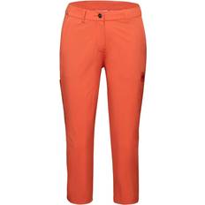 Mammut Women's Runbold Capri Pants Terracotta