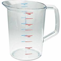 With Handles Measuring Cups Rubbermaid Commercial Bouncer Measuring Cup 1gal