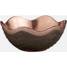 Nambe Copper Canyon Bowl