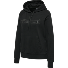 Hummel Femme Pulls Hummel Hmlnoni 2.0 Hoodie Black Male