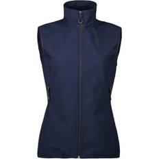 ID funktionel dame softshell vest