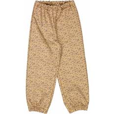 Wheat Softshell Lilac Flowers Pants Luca