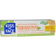 Kiss My Face Fluoride Free Sensitive Toothpaste 127.6g