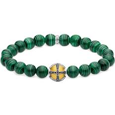 Thomas Sabo Herren Statement Armbänder 925 Sterlingsilber - Silber