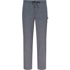 Jockey Loungewear Pant Woven Navy-2