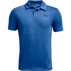 Röda - Träningsplagg Pikétröjor Under Armour UA Performance Polo Jr