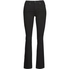 Levi's 315 Shaping Bootcut Jeans - Soft Black