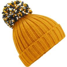 Beechfield Unisex Hygge Métze für Erwachsene - Weiß