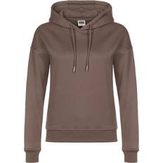 Urban Classics Organic Hoody - Braun