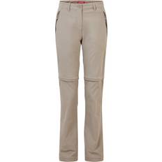 Craghoppers Women´s Nosilife Pro Convertible Trousers Regular Mushroom